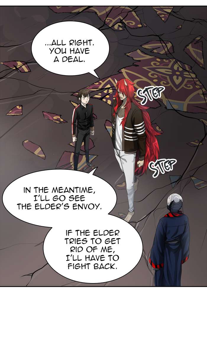 Tower of God - Chapter 437 Page 75