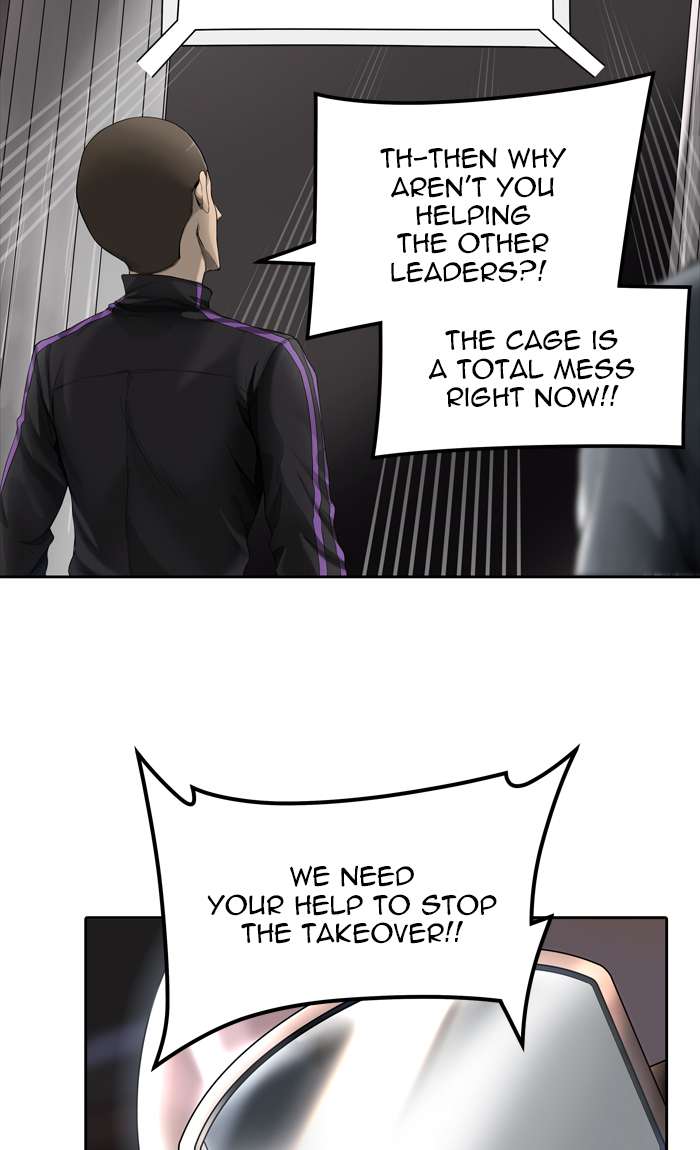 Tower of God - Chapter 438 Page 36