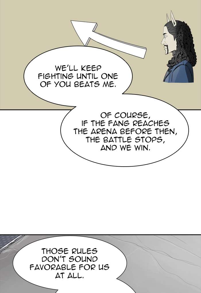 Tower of God - Chapter 439 Page 100