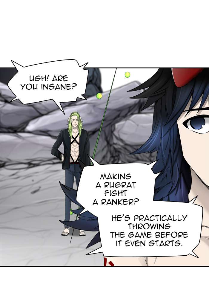 Tower of God - Chapter 439 Page 105