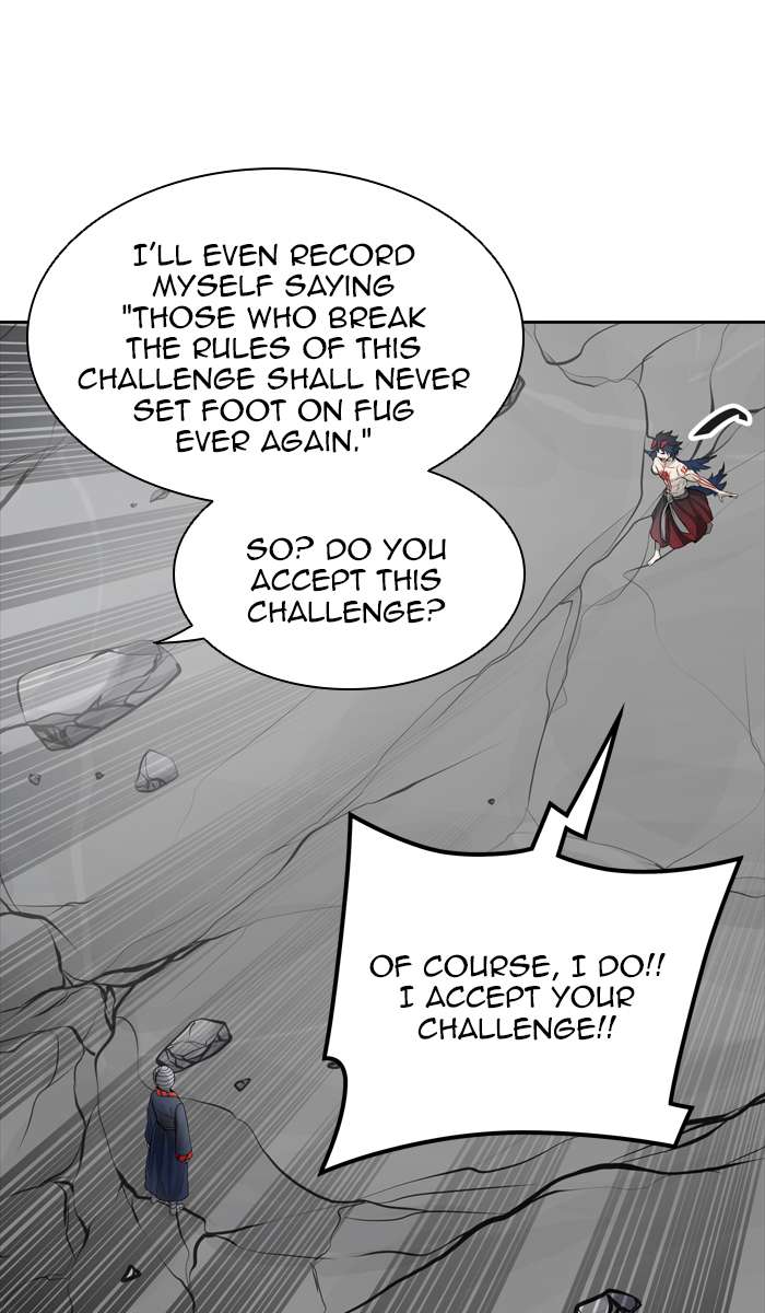 Tower of God - Chapter 439 Page 110