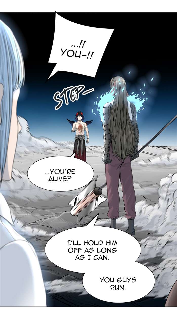 Tower of God - Chapter 439 Page 42