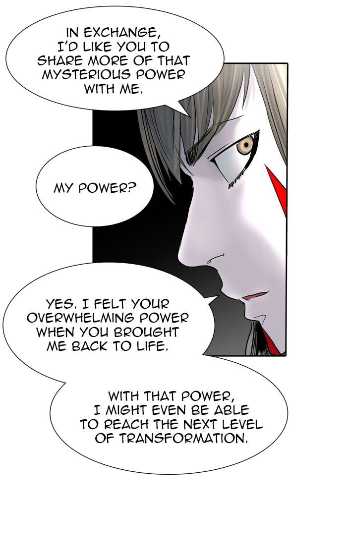 Tower of God - Chapter 439 Page 44