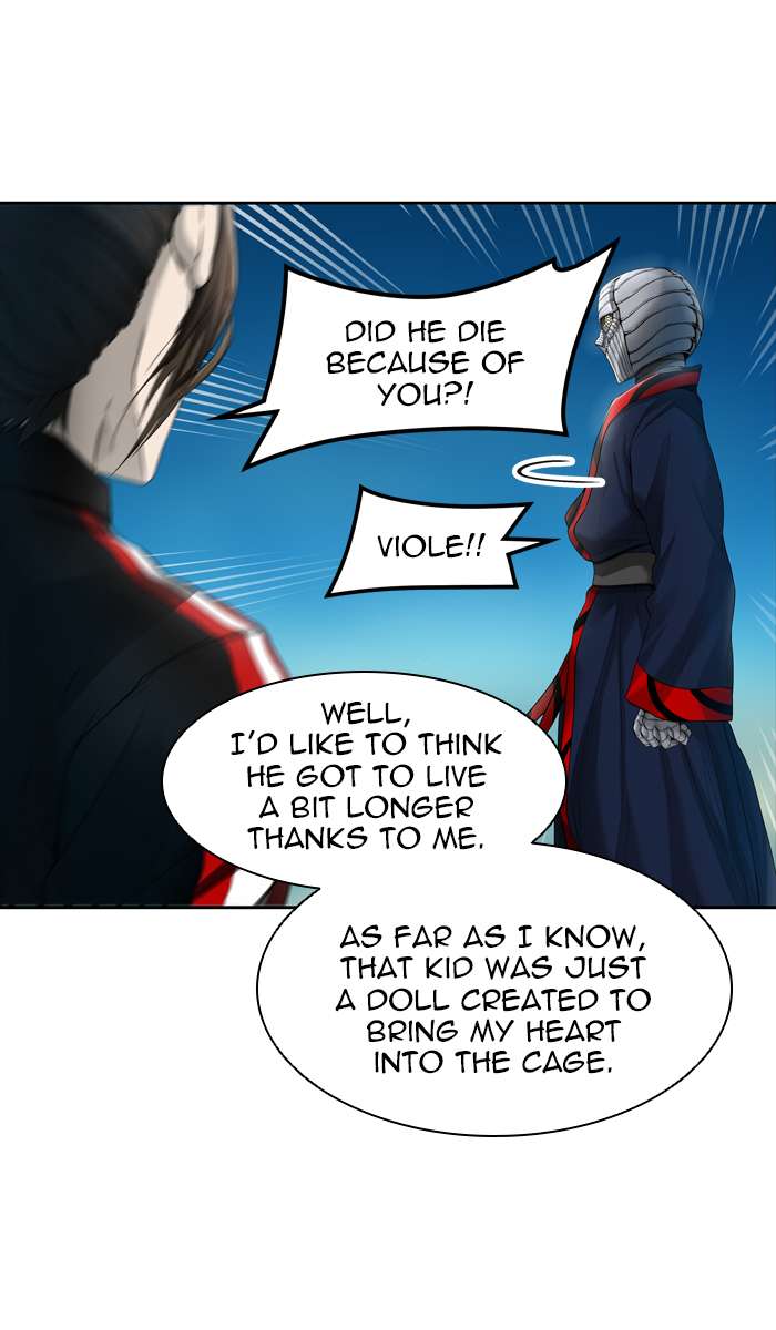 Tower of God - Chapter 439 Page 85