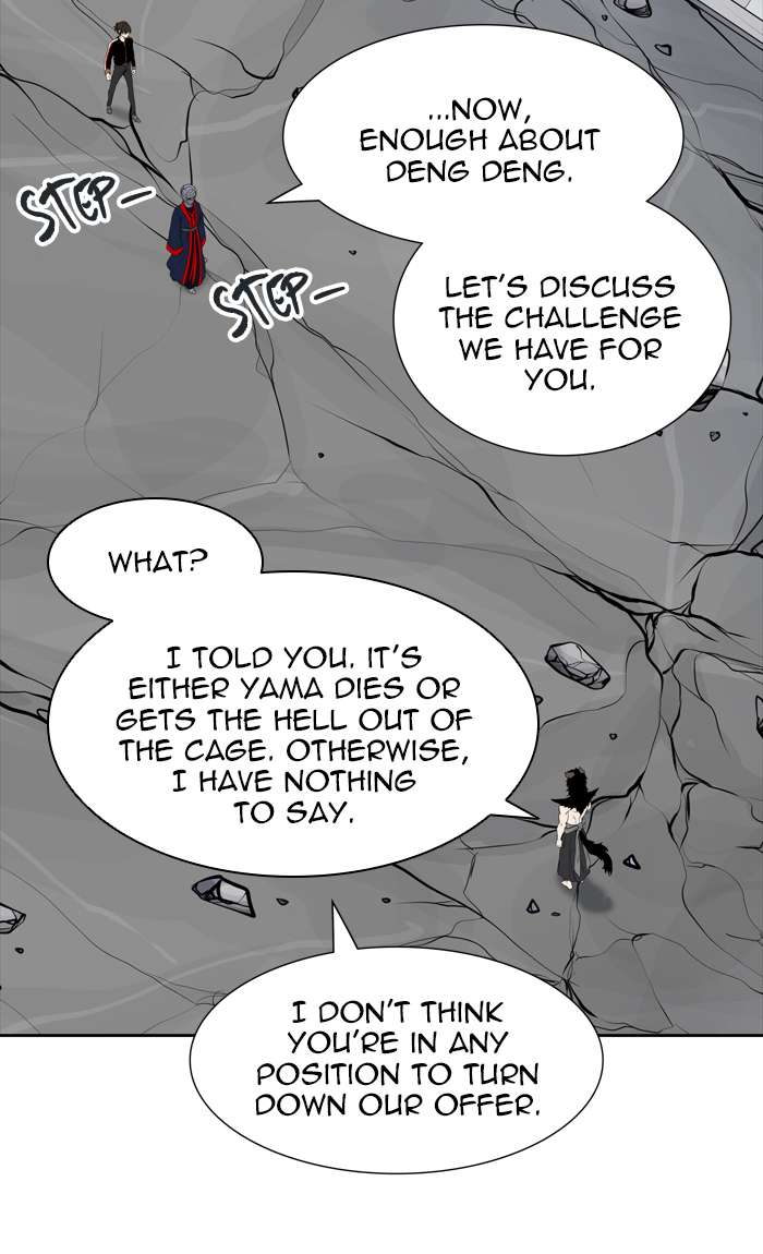 Tower of God - Chapter 439 Page 89