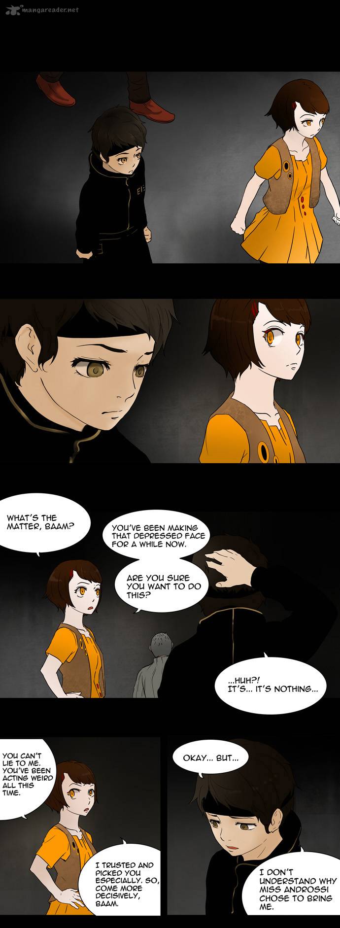 Tower of God - Chapter 44 Page 13