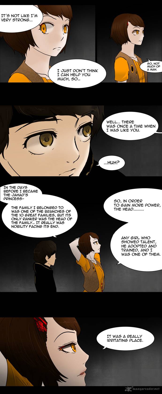 Tower of God - Chapter 44 Page 14