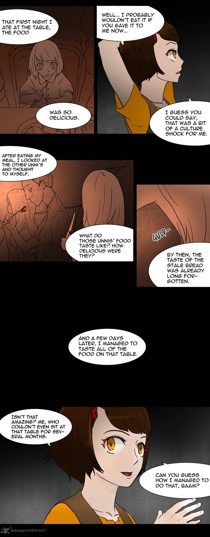 Tower of God - Chapter 44 Page 16