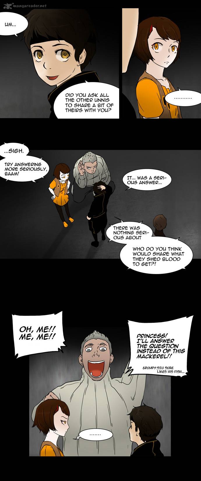 Tower of God - Chapter 44 Page 17