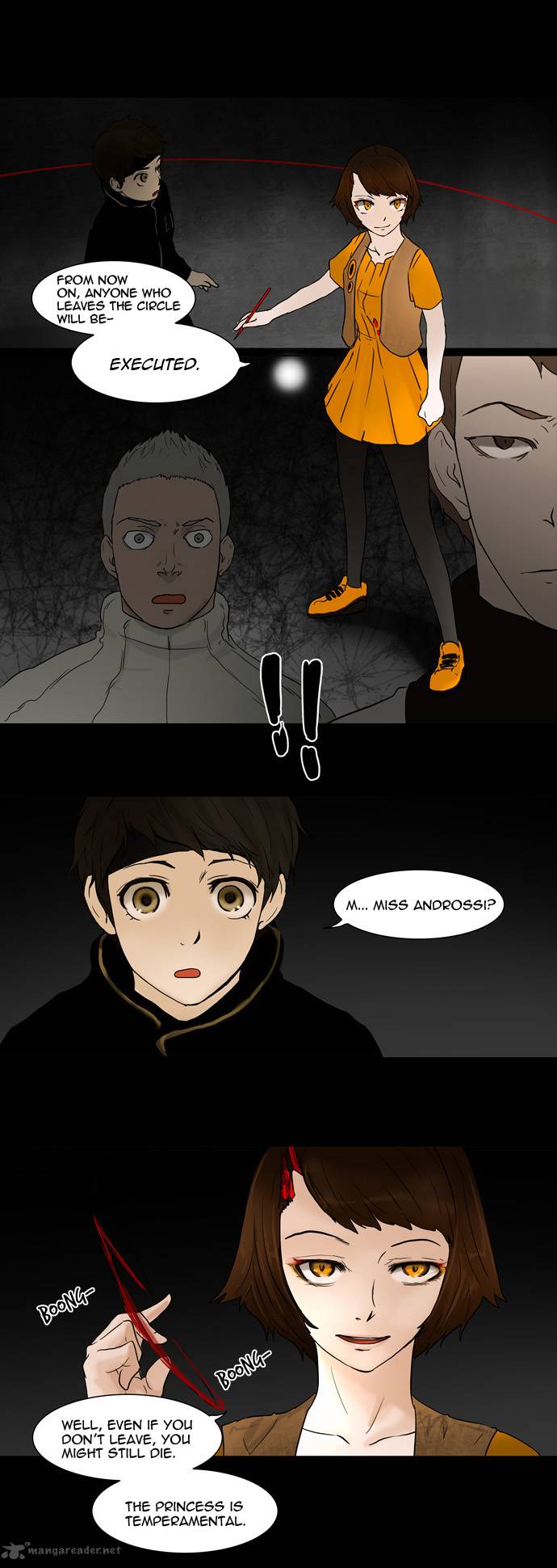 Tower of God - Chapter 44 Page 21