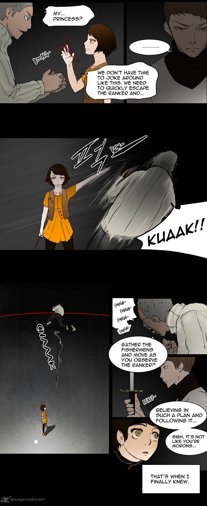 Tower of God - Chapter 44 Page 22