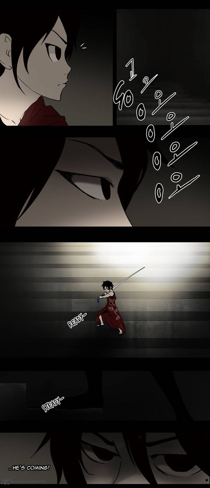 Tower of God - Chapter 44 Page 5