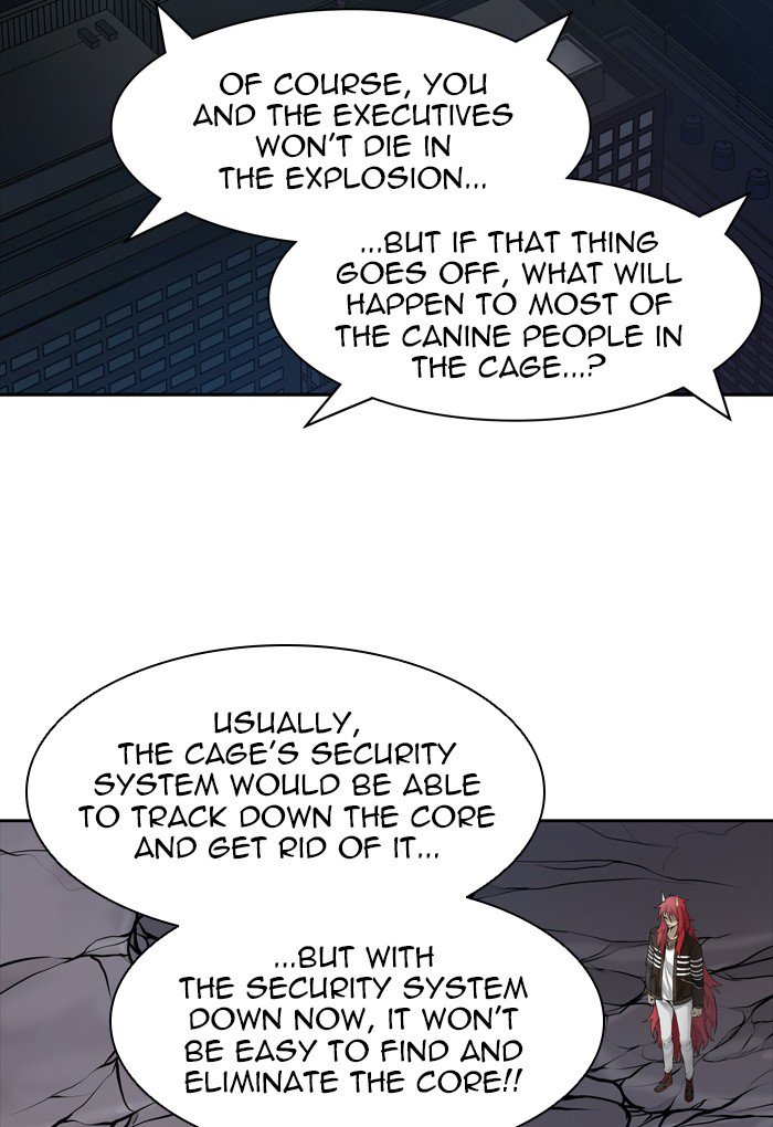 Tower of God - Chapter 440 Page 18