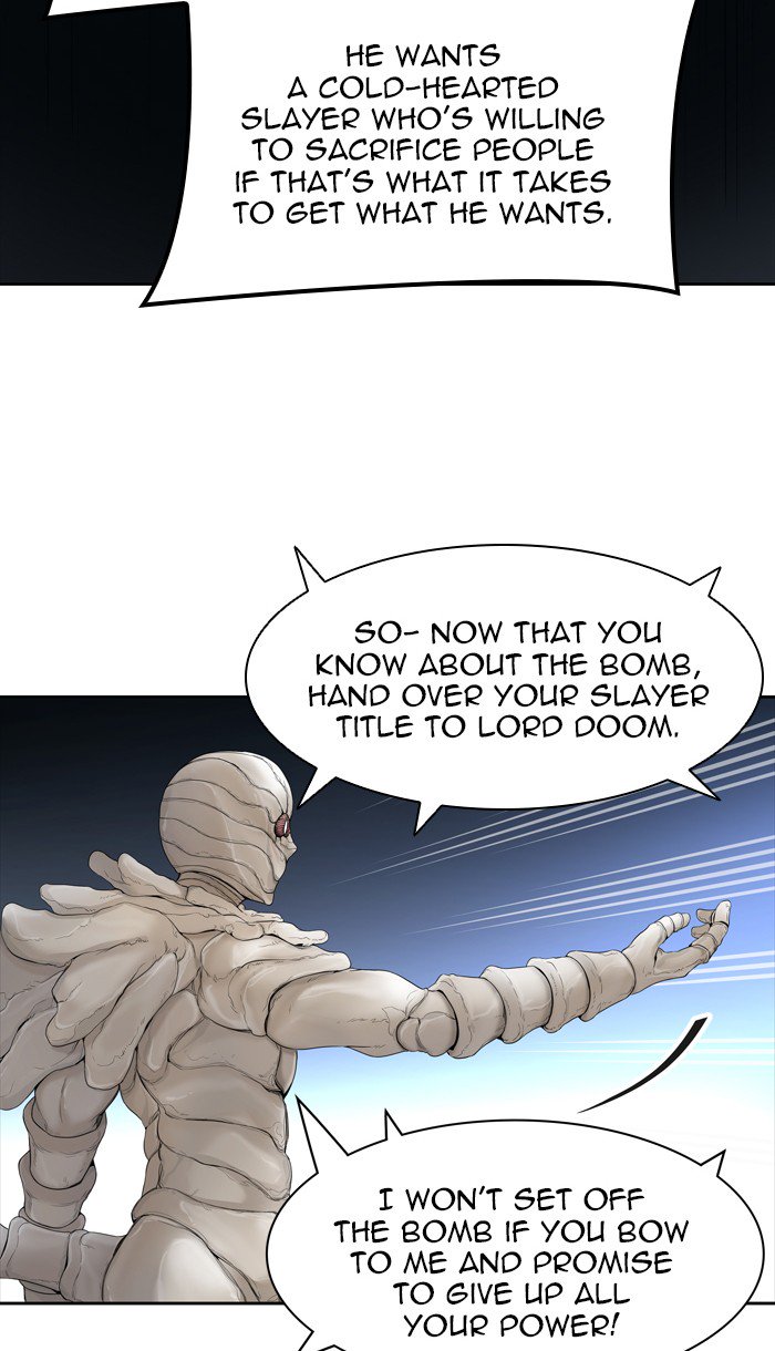 Tower of God - Chapter 440 Page 27