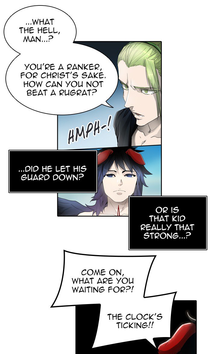 Tower of God - Chapter 440 Page 41