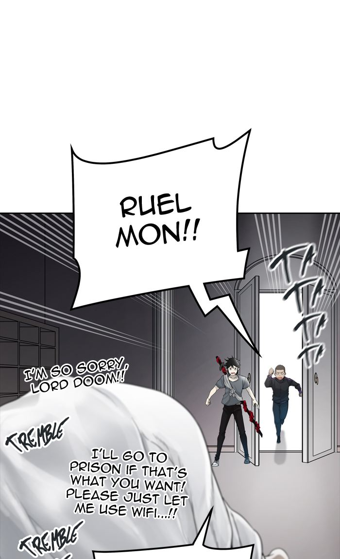 Tower of God - Chapter 441 Page 104