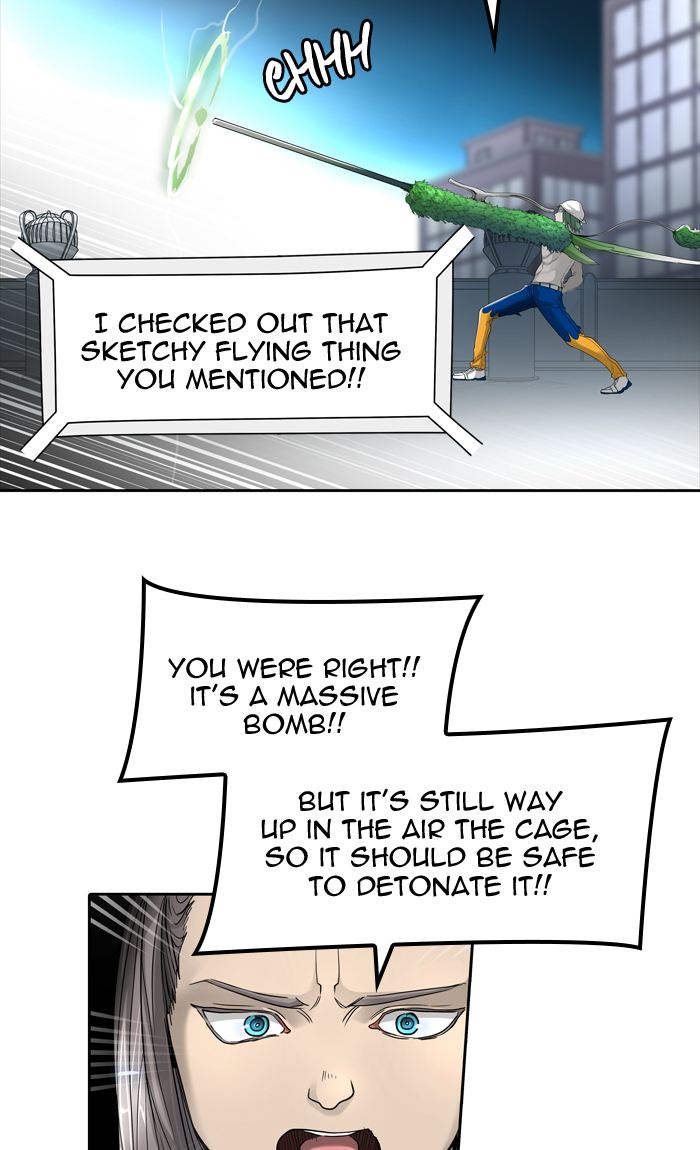 Tower of God - Chapter 441 Page 109