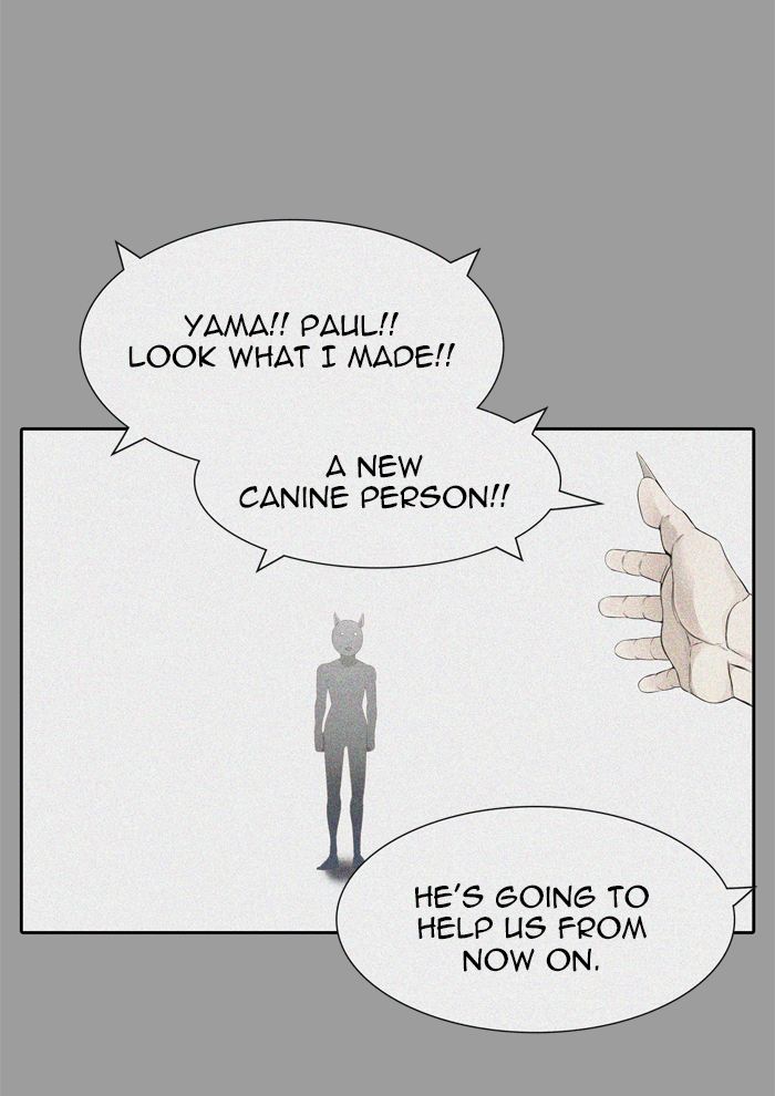 Tower of God - Chapter 441 Page 90