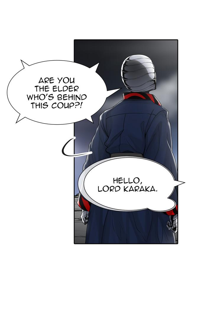 Tower of God - Chapter 442 Page 121