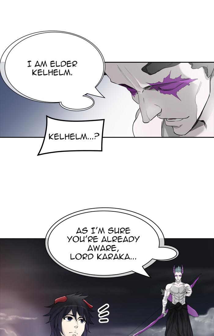 Tower of God - Chapter 442 Page 122