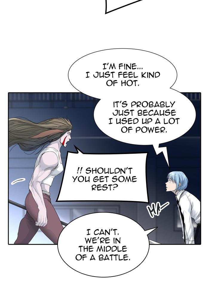 Tower of God - Chapter 442 Page 58