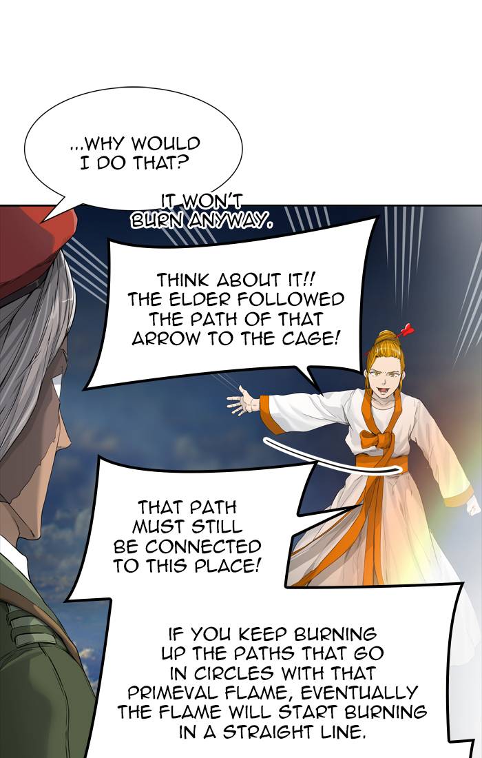 Tower of God - Chapter 443 Page 108