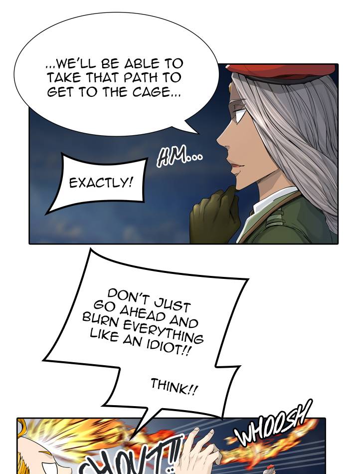 Tower of God - Chapter 443 Page 110