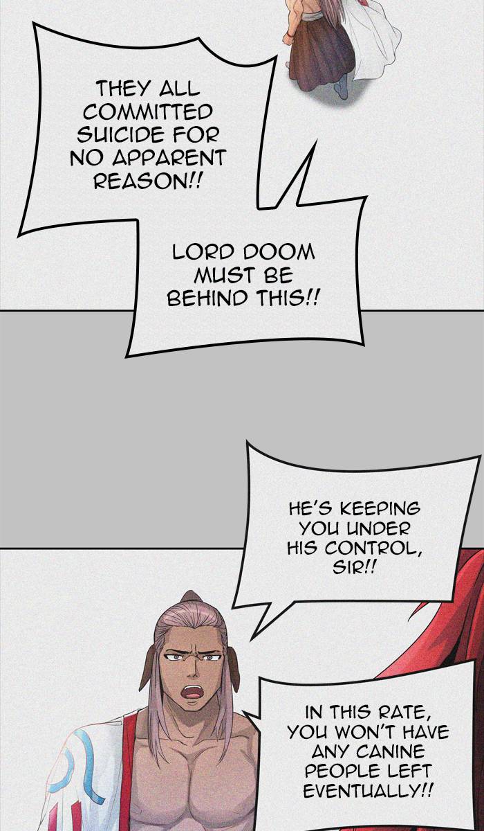 Tower of God - Chapter 443 Page 43