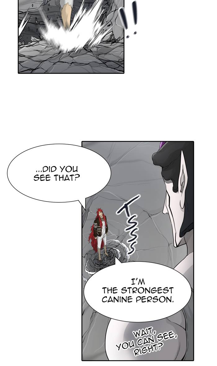 Tower of God - Chapter 443 Page 75