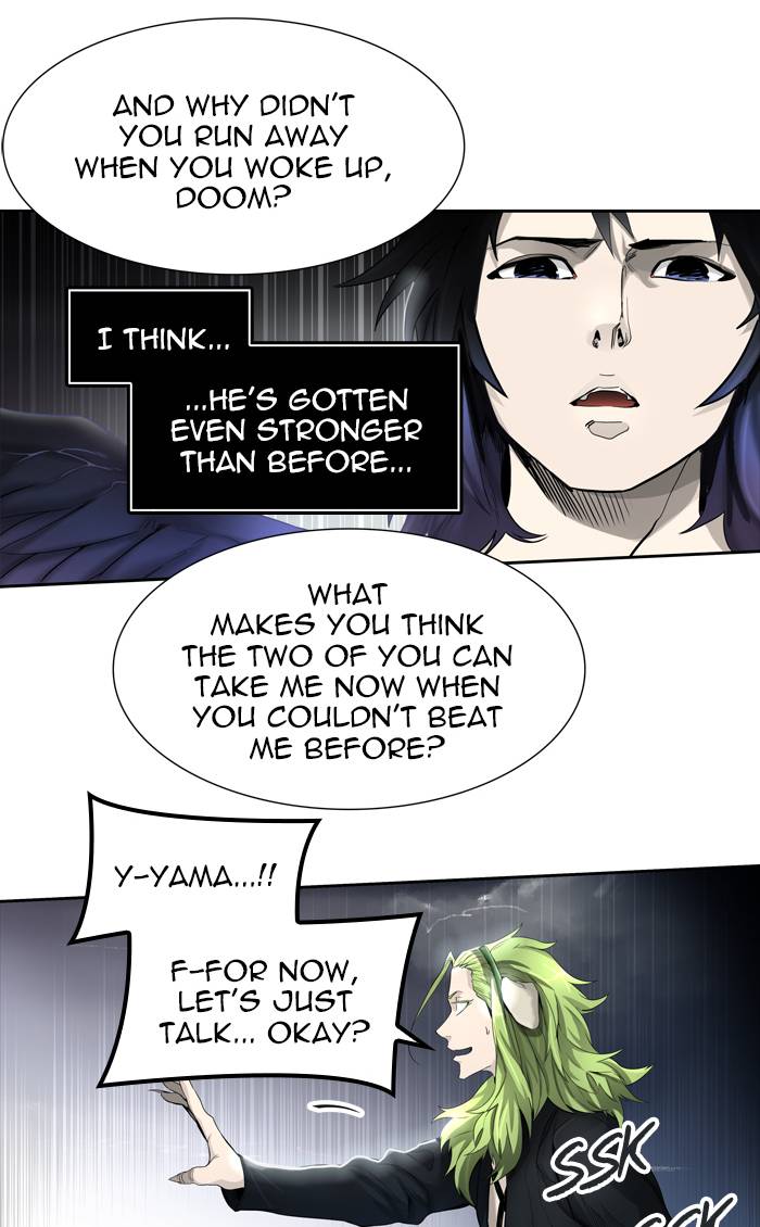 Tower of God - Chapter 443 Page 9