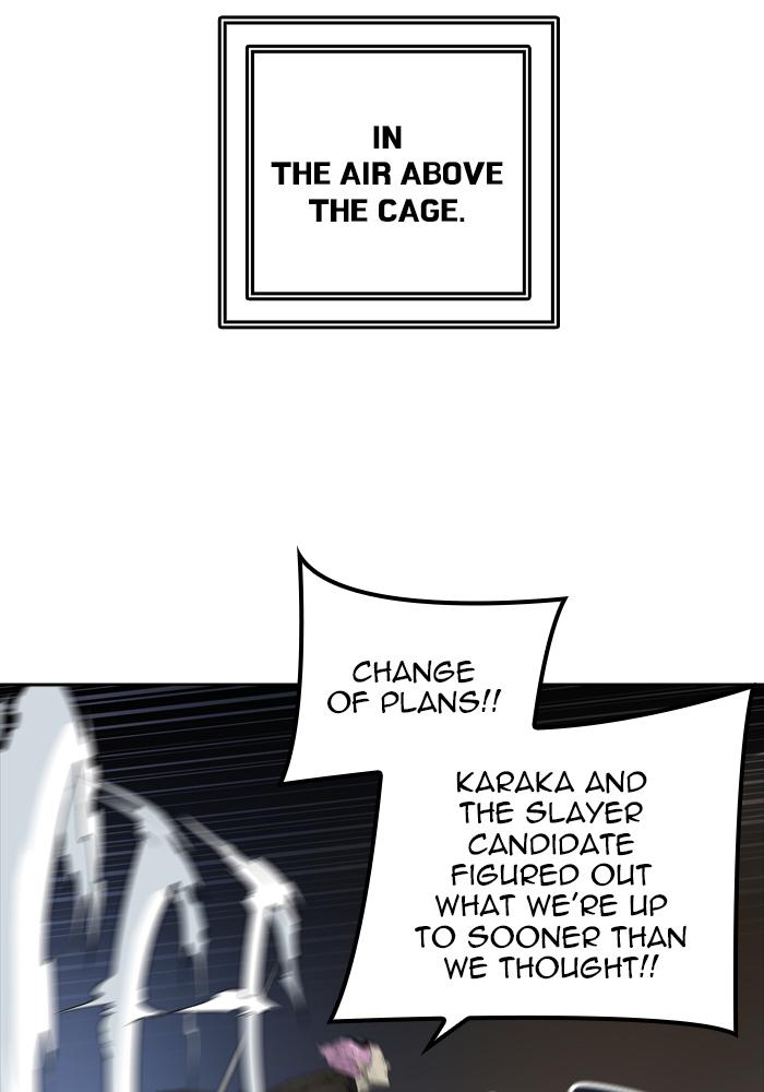 Tower of God - Chapter 444 Page 121