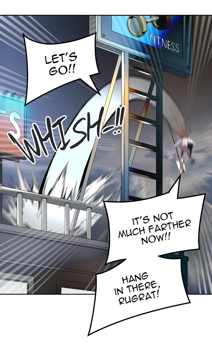 Tower of God - Chapter 444 Page 47