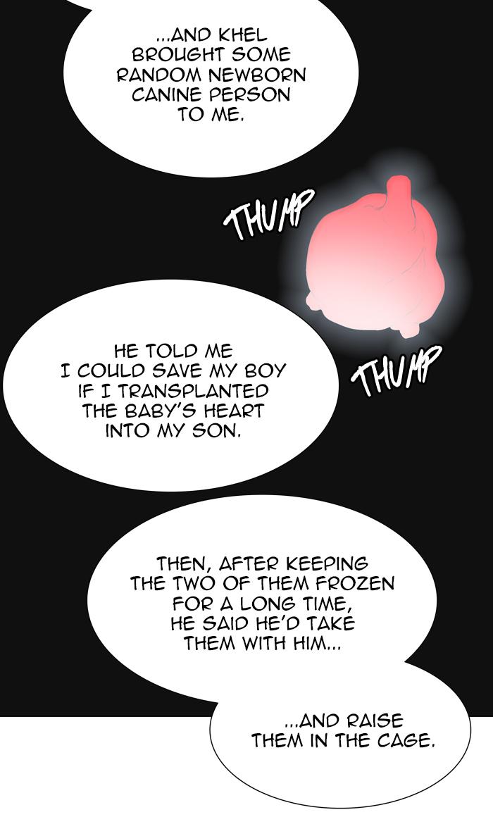 Tower of God - Chapter 446 Page 50