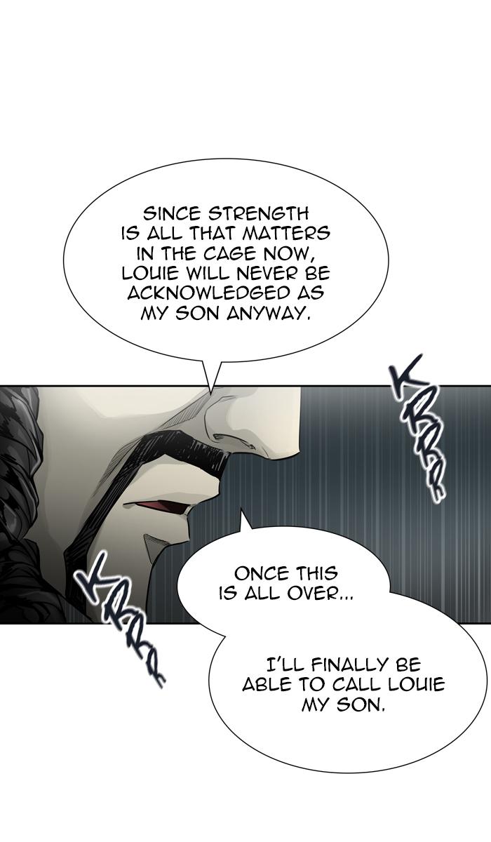 Tower of God - Chapter 446 Page 53