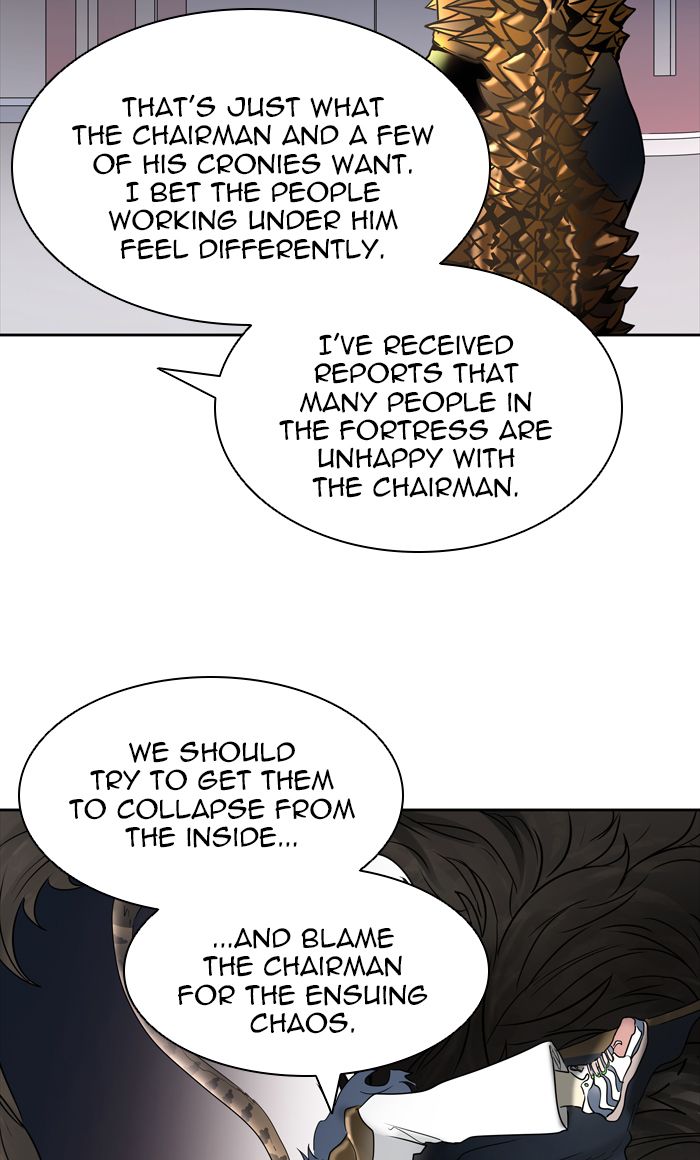 Tower of God - Chapter 449 Page 111