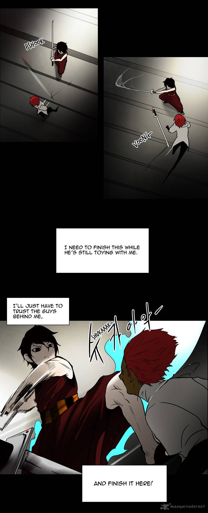 Tower of God - Chapter 45 Page 11