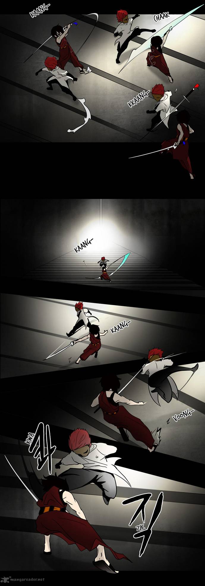 Tower of God - Chapter 45 Page 12