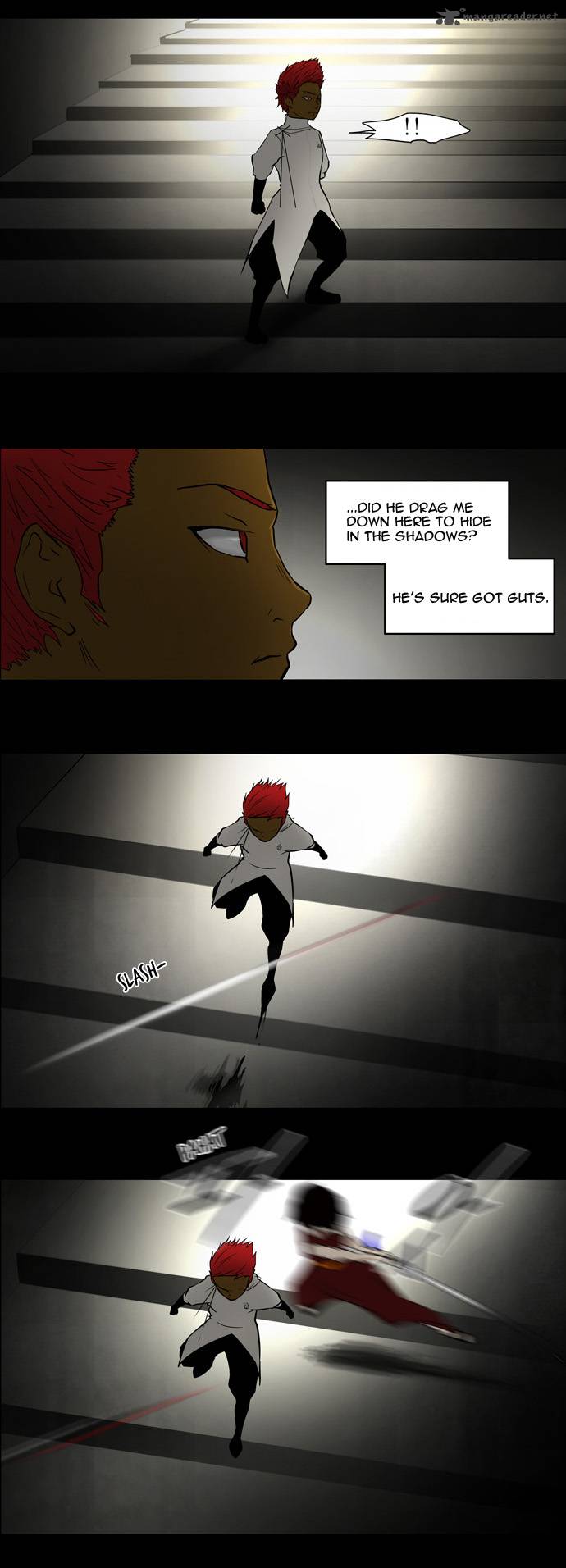 Tower of God - Chapter 45 Page 14