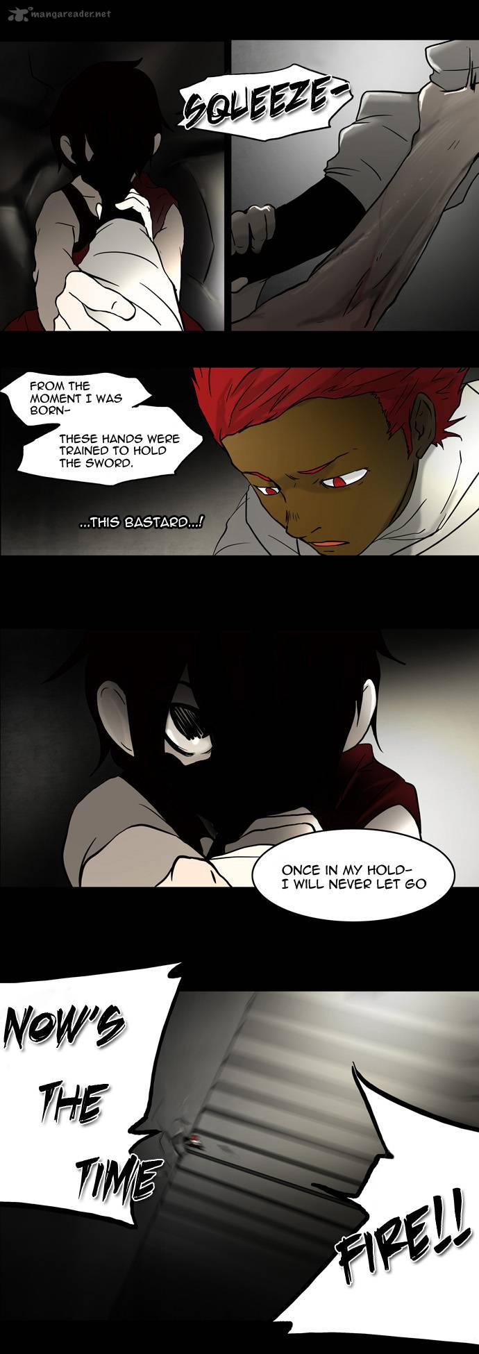 Tower of God - Chapter 45 Page 17