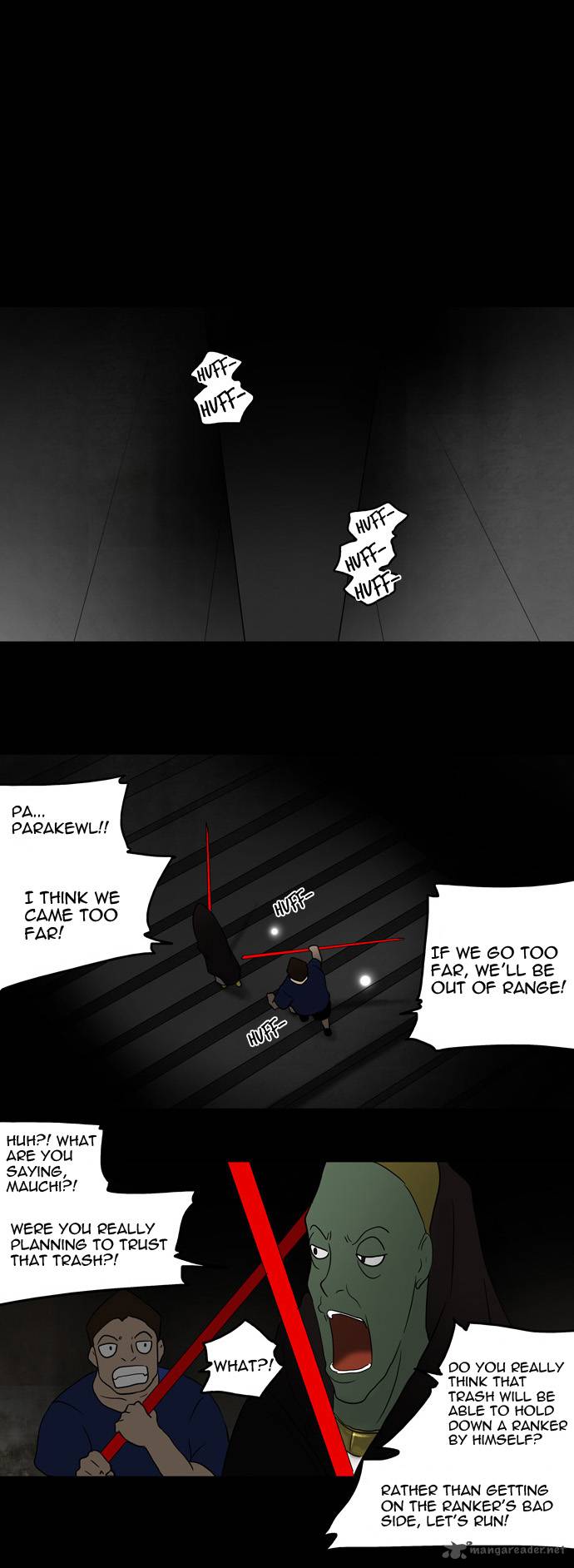 Tower of God - Chapter 45 Page 18