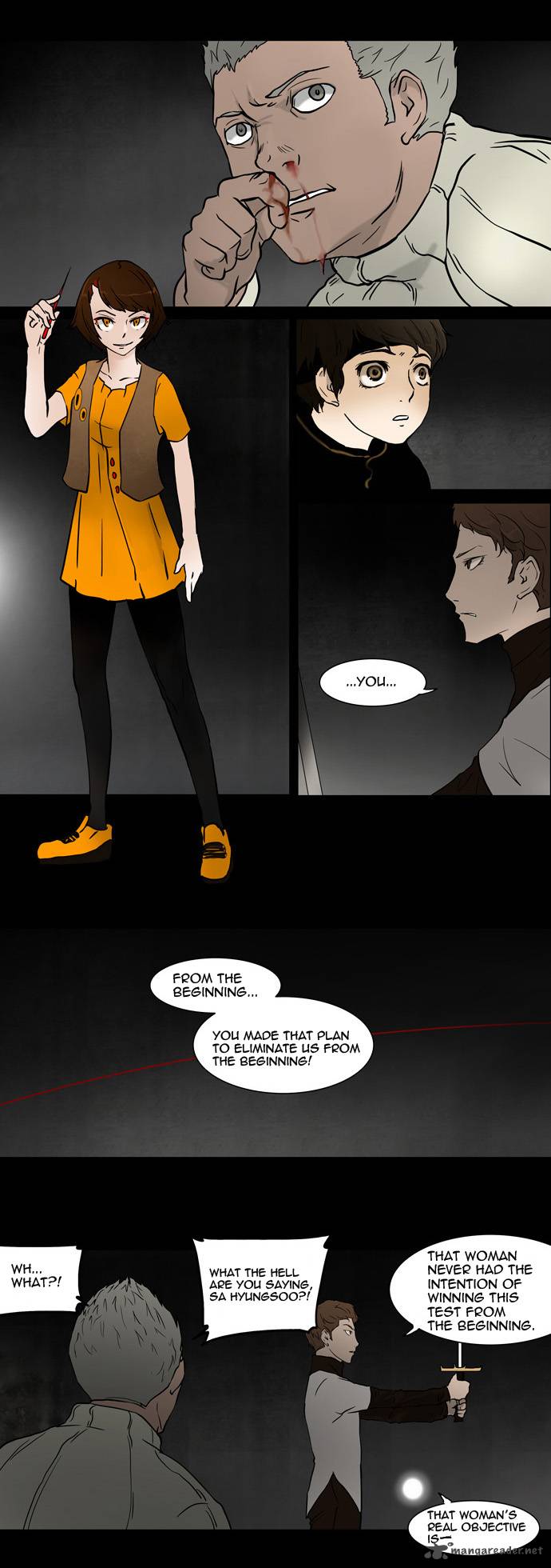 Tower of God - Chapter 45 Page 4