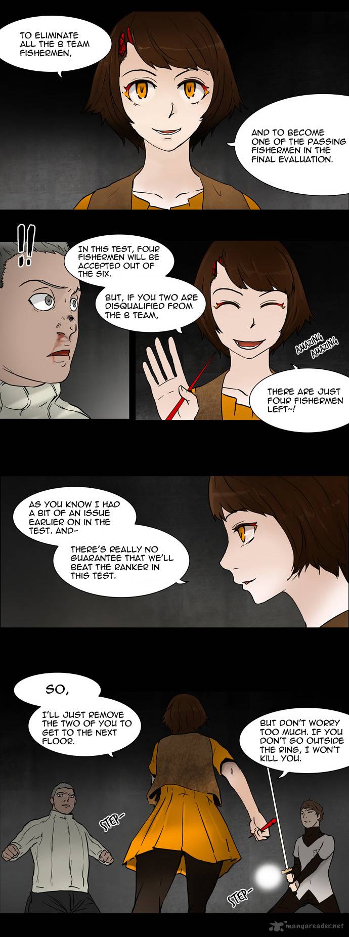 Tower of God - Chapter 45 Page 5