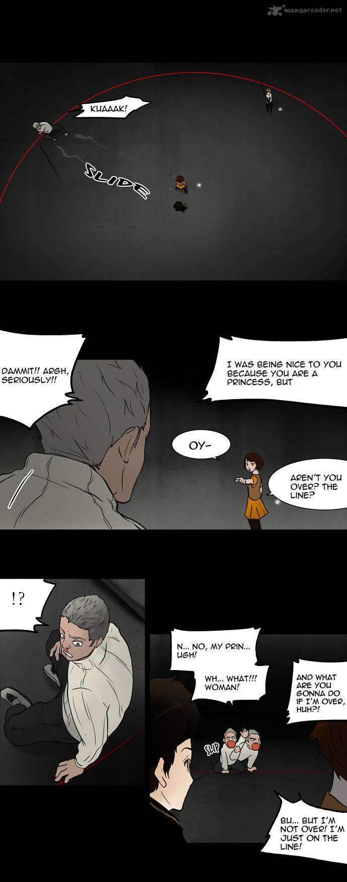 Tower of God - Chapter 45 Page 7