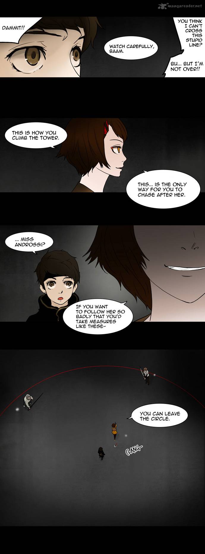 Tower of God - Chapter 45 Page 8