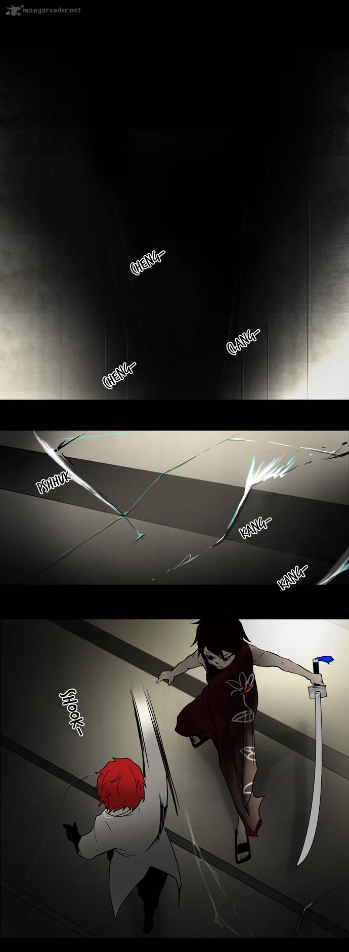 Tower of God - Chapter 45 Page 9