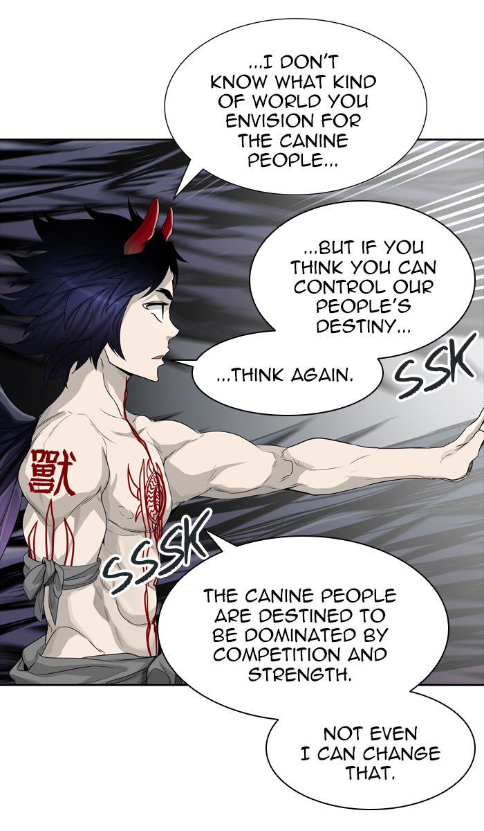 Tower of God - Chapter 450 Page 43