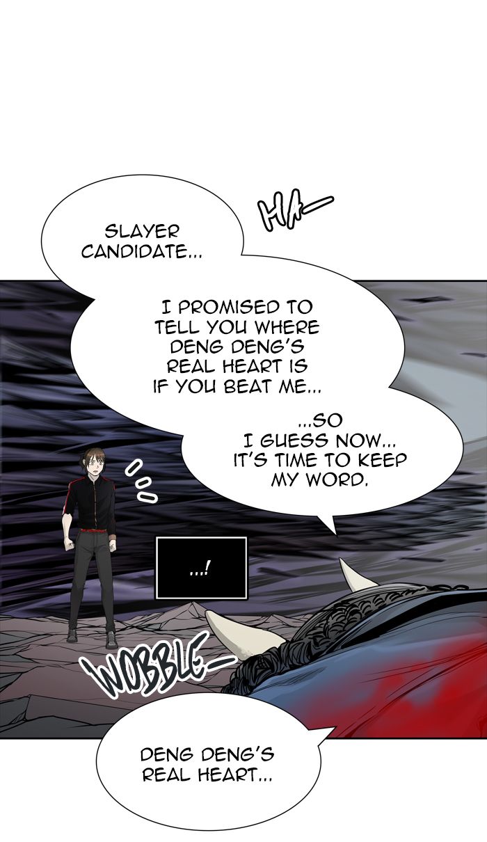 Tower of God - Chapter 450 Page 48