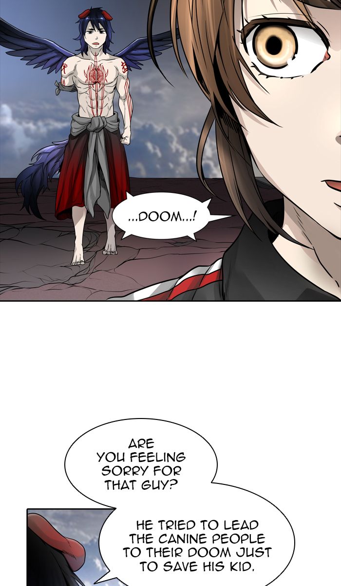 Tower of God - Chapter 451 Page 16