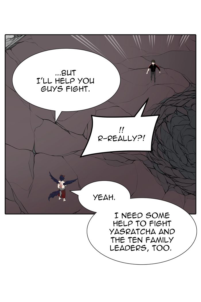 Tower of God - Chapter 451 Page 19