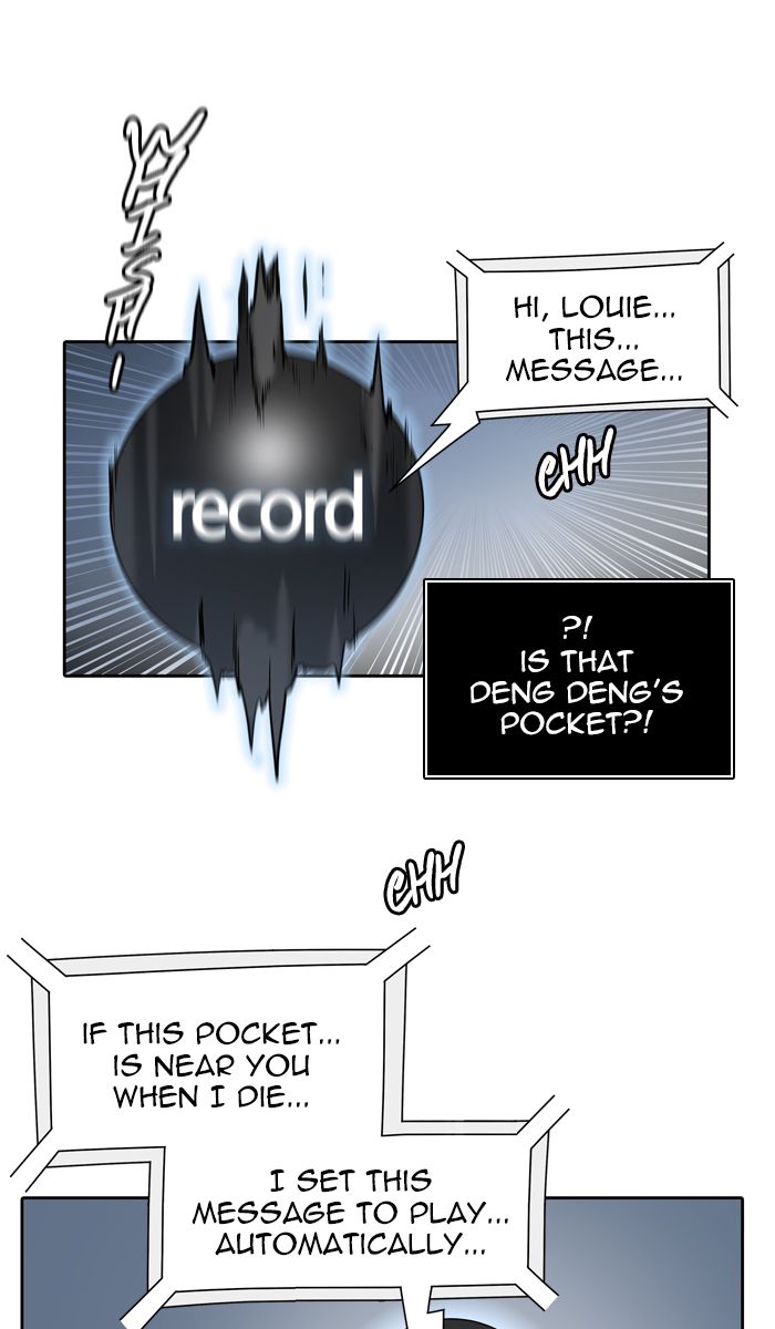 Tower of God - Chapter 451 Page 27